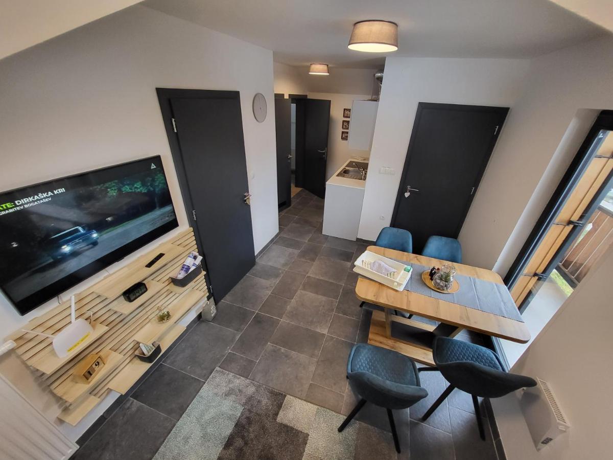 Apartma A1 Golte Mozirje Exterior photo