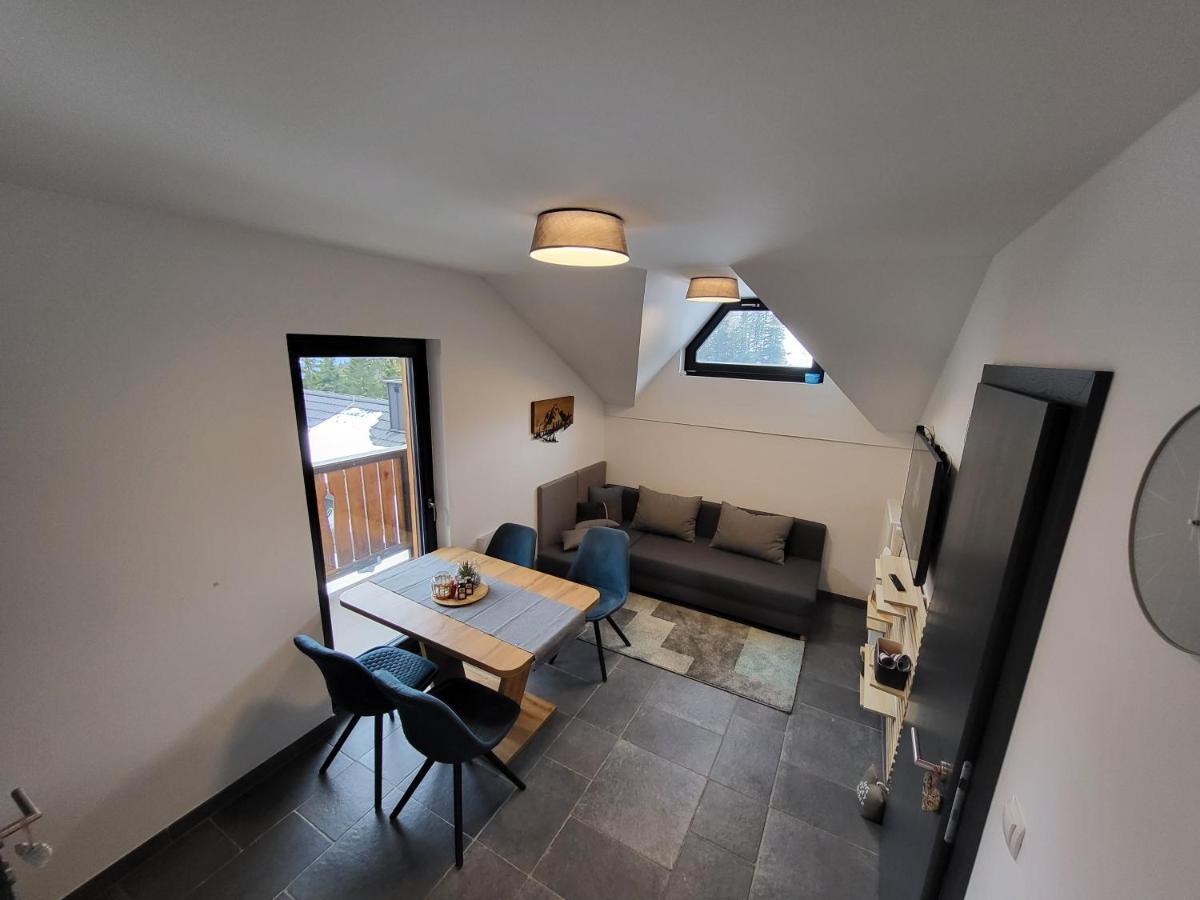 Apartma A1 Golte Mozirje Exterior photo